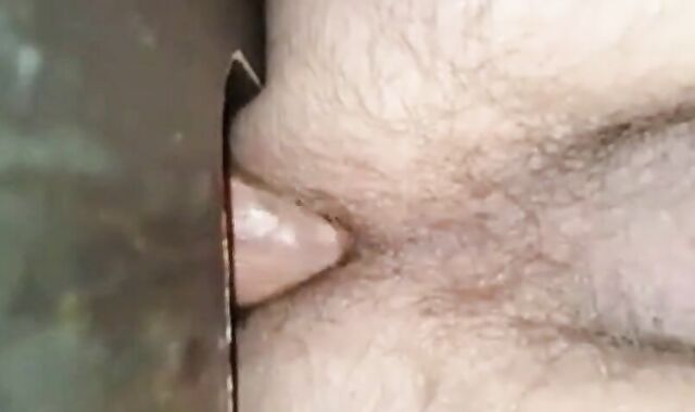 Bareback Amateur Gloryhole