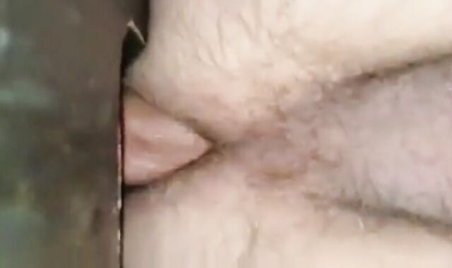 Bareback Amateur Gloryhole