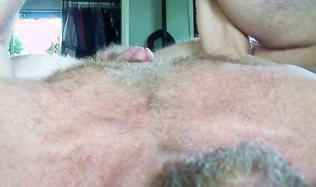 Mon gros pénis et mes pieds