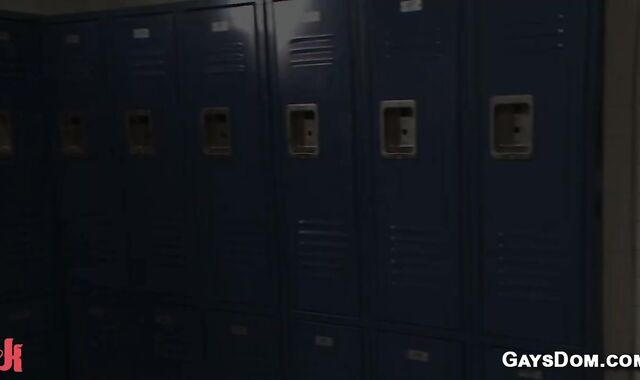 Football Rivals Wrestle Nude After Loss