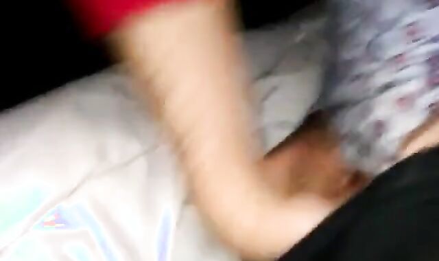 Touching My Dad's Soft Dick While He Sleeps 2