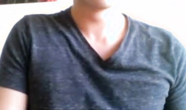 Hunk Plays on Webcam