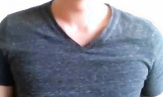 Hunk Plays on Webcam