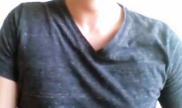 Hunk Plays on Webcam