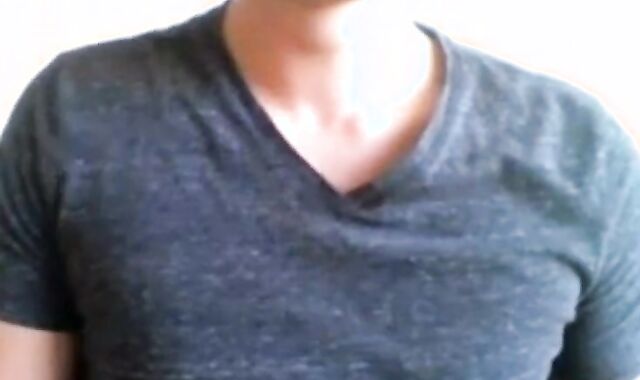 Hunk Plays on Webcam