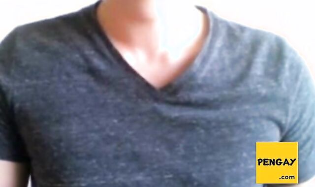 Hunk Plays on Webcam