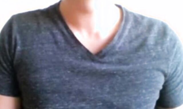 Hunk Plays on Webcam