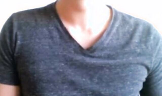 Hunk Plays on Webcam