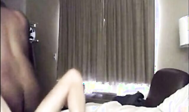 Verbal White Guy Has Bareback Sex With Black Guy