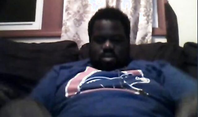 Thick Fat Black Cock Solo