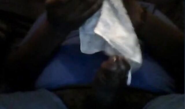 Thick Fat Black Cock Solo