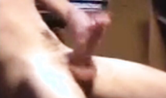 Curved Cock Twink Webcam Solo 2