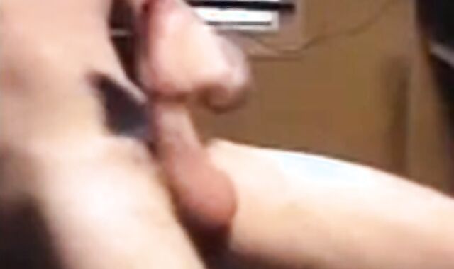 Curved Cock Twink Webcam Solo 2