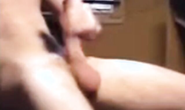 Curved Cock Twink Webcam Solo 2