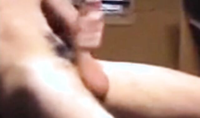 Curved Cock Twink Webcam Solo 2