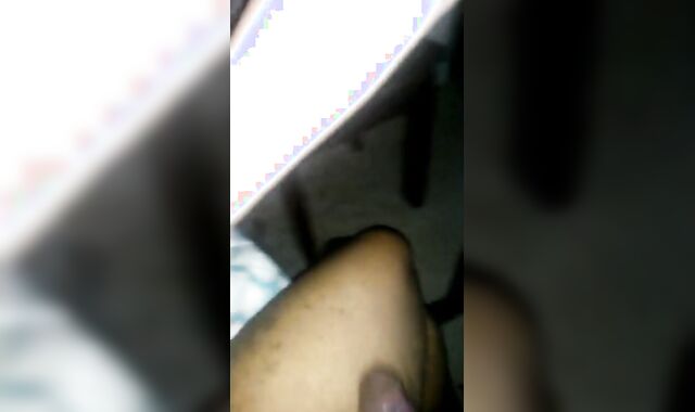 Crossdresser Sucks a Big Black Cock