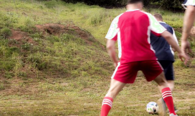 Next Door Homies: Mischievous Athletes in Uncontrollable Lovemaking