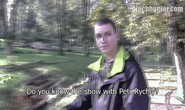 Czech Hunter: Unsheathing Covert Treasures at The Wild