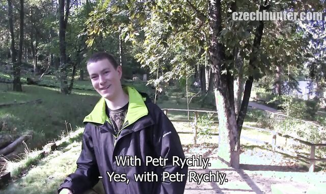 Czech Hunter: Unsheathing Covert Treasures at The Wild