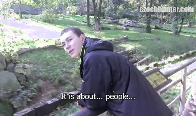 Czech Hunter: Unsheathing Covert Treasures at The Wild