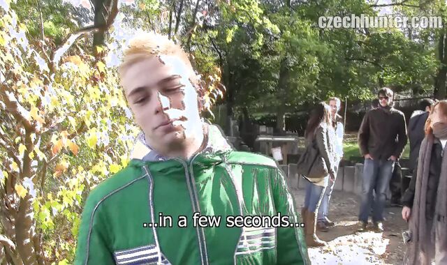 Czech Hunter: Unsheathing Covert Treasures at The Wild
