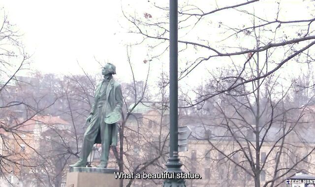 Czech Hunter: Satisfying Obsessions and Urges