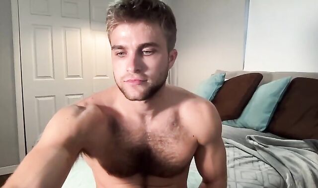 edible shaggy Chested guy