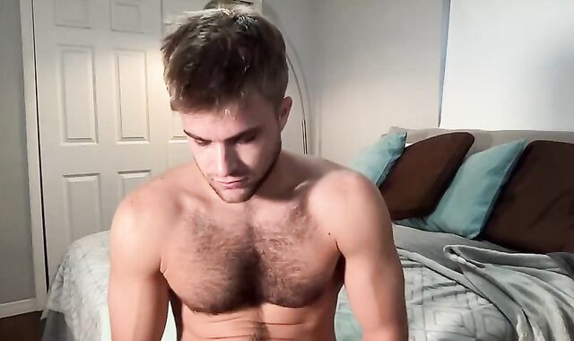 edible shaggy Chested guy