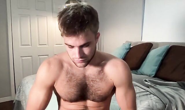 edible shaggy Chested guy