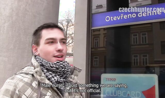 Czech Hunter: Aisle sixty-nine: Where Guys Find Enjoy