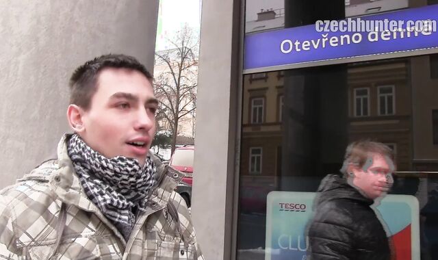 Czech Hunter: Aisle sixty-nine: Where Guys Find Enjoy