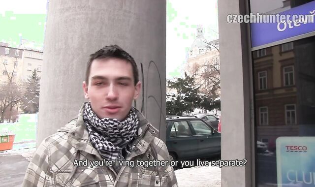 Czech Hunter: Aisle sixty-nine: Where Guys Find Enjoy
