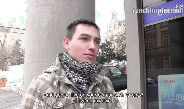 Czech Hunter: Aisle sixty-nine: Where Guys Find Enjoy