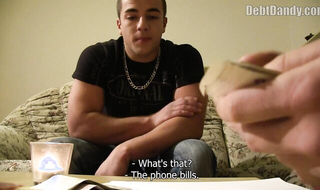 Debt Dandy: The Fellows I've Faced in Secret