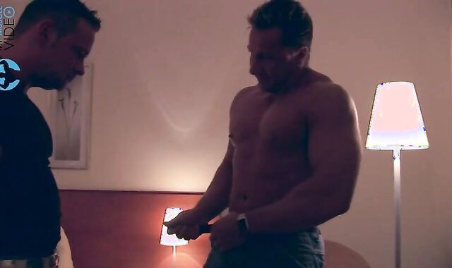 Musclehunk Adored (no Fuck-a-thon)