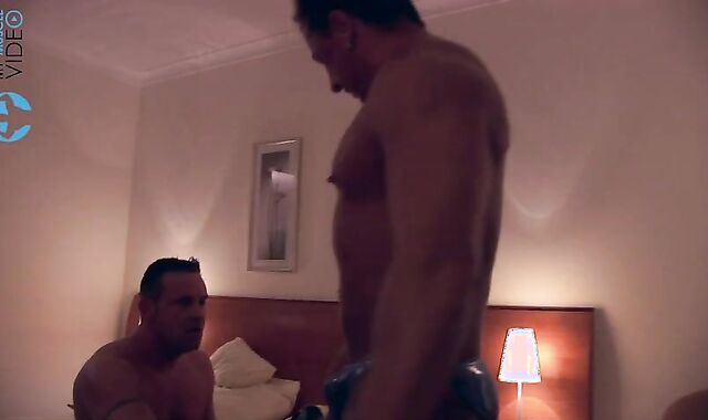 Musclehunk Adored (no Fuck-a-thon)