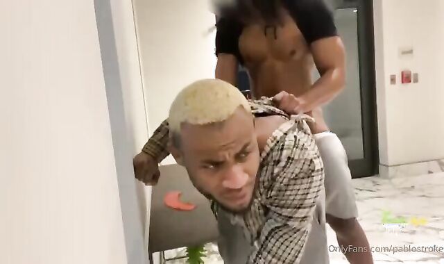 Yarddiestyle And Pablo Jerks Elevator nail