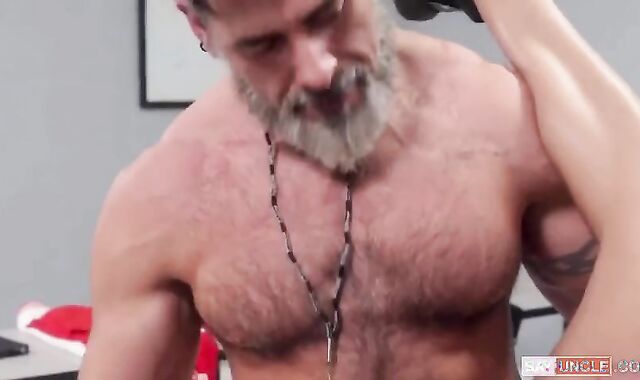 plow Me unfathomable trainer. whorey homosexual Lovemaking
