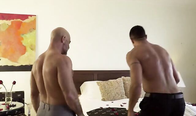Nick And Adam naked. ultra-kinky homosexual Bang-out