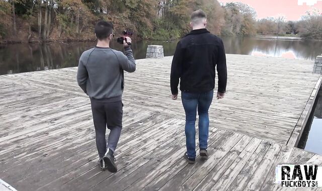 rawfuckboys: Riley and the Rugged Uncover