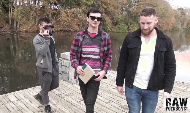 rawfuckboys: Riley and the Rugged Uncover