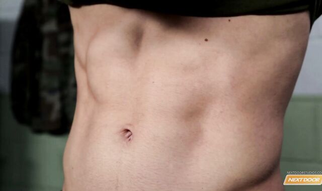 Next Door Masculine: Getting down on all fours Tampa's Hottest - Verruso