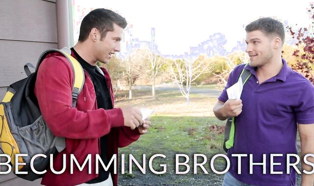 Next Door Moist: A Horny Rail in the Frat Building