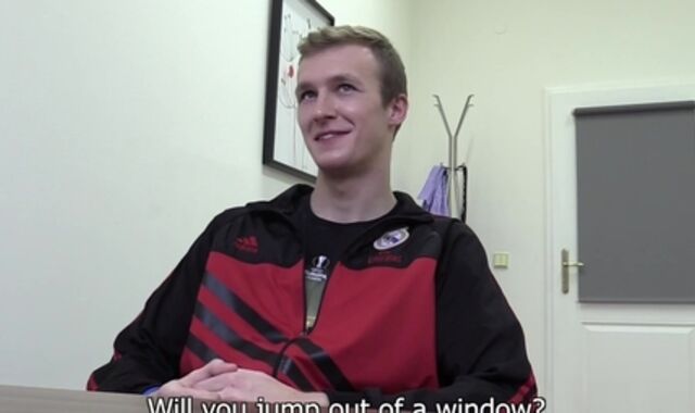 Grubby Scout: Loud Graduate Finds Fun in Job