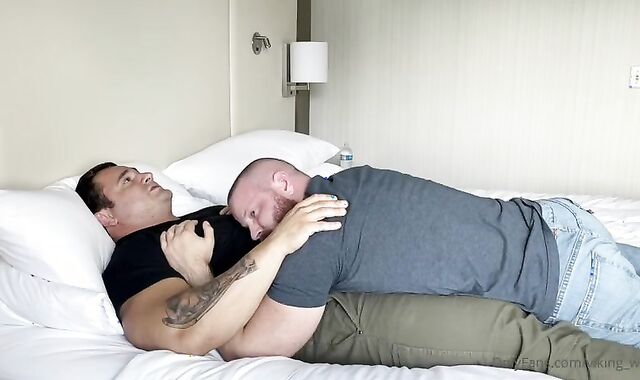 non-pro Muscle folks two