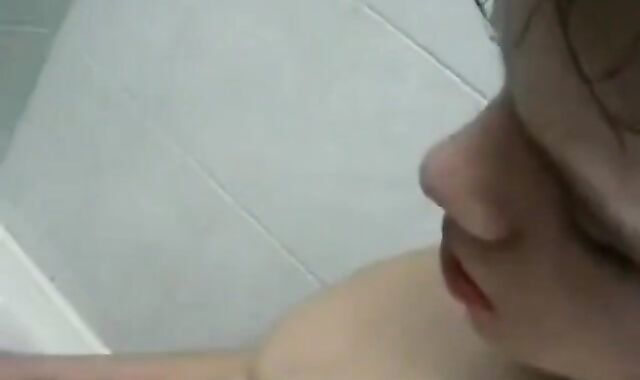 a matter of joke folks In The shower blow Handjobs And enjoy splooge On The Sole