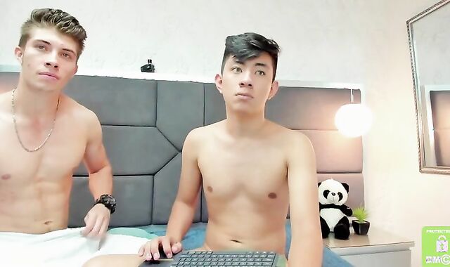 Controller stud. lusty gay Hook-up