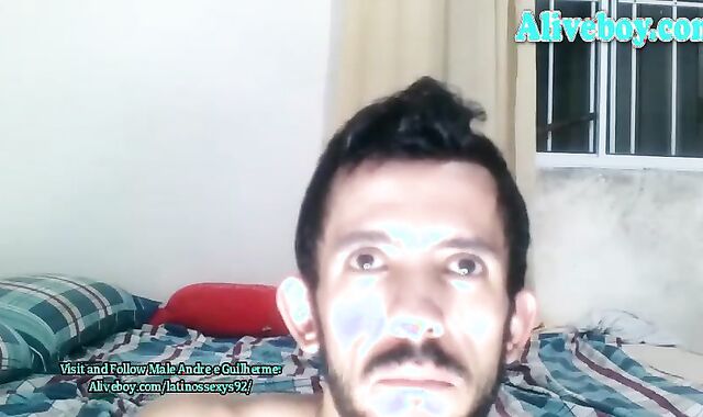 Latin fag pair wazoo stab On webcamera