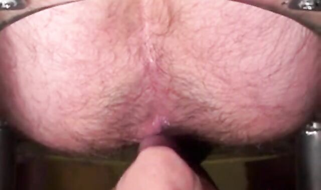 Amateur Glory Hole Rimming 2