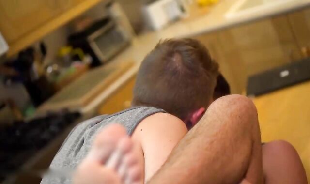 Kitchen Intercourse